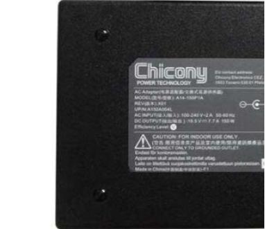 Especificaciones CargadoresMsi