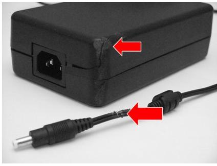 Cuidados cargadores Msi